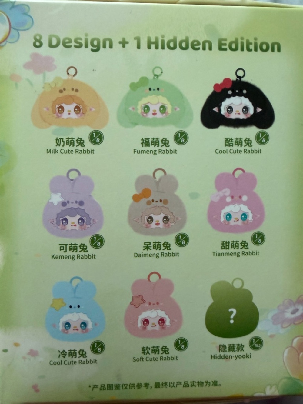 Cutely Rabbit Plush Box - NWT - Picture 2 of 2